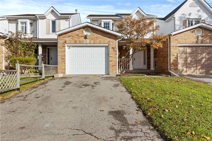 35 MARIA ST, St. Catharines, ON L2S 3X6