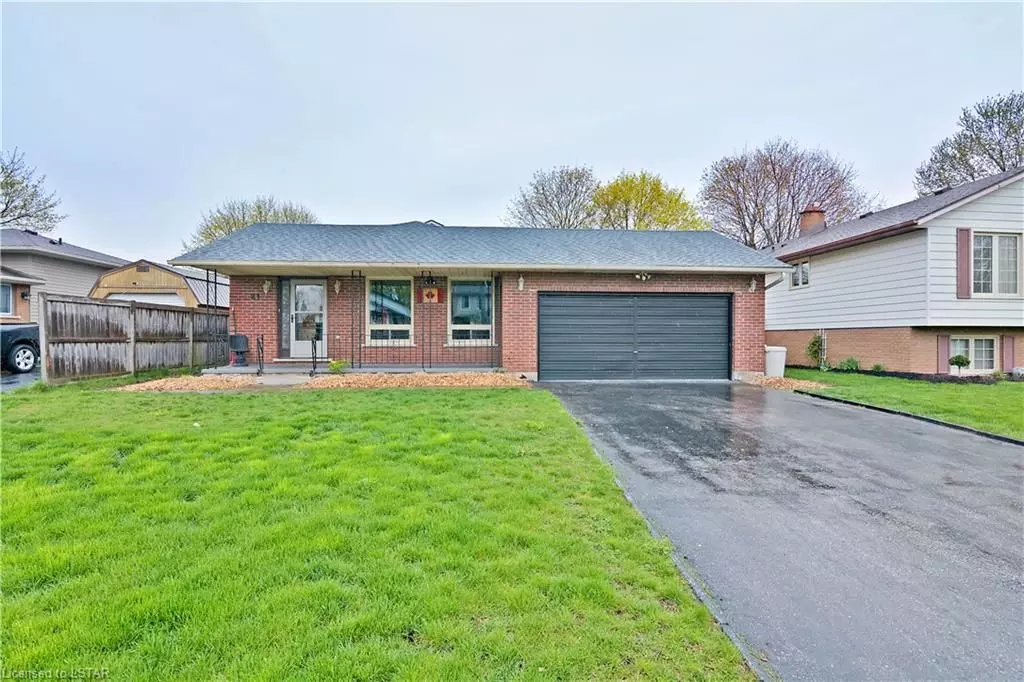 Tillsonburg, ON N4G 4R7,21 STONEY CT