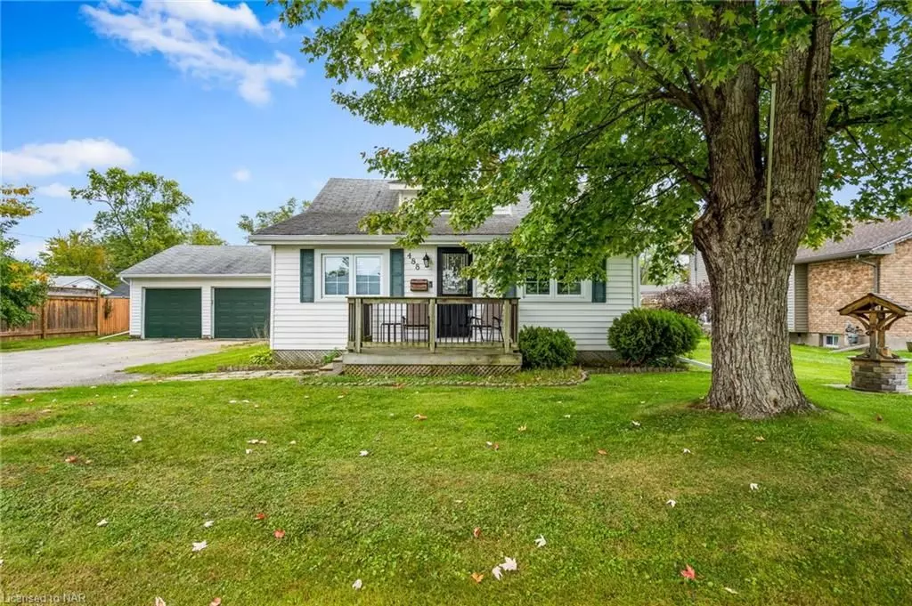 Fort Erie, ON L2A 5B1,488 PARKDALE AVE