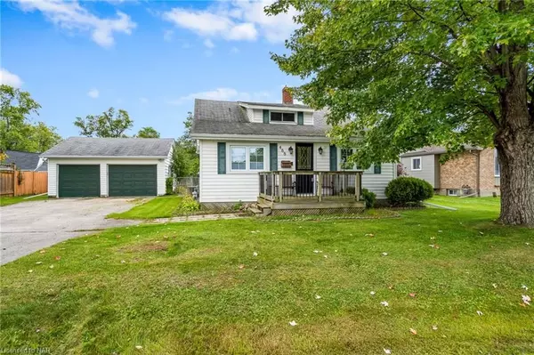 Fort Erie, ON L2A 5B1,488 PARKDALE AVE