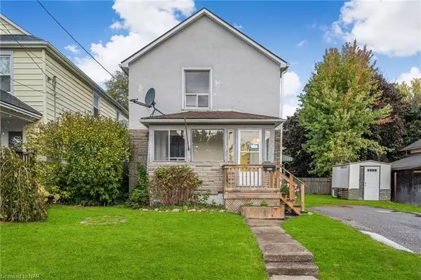 Niagara Falls, ON L2G 2B3,5777 ROBINSON ST