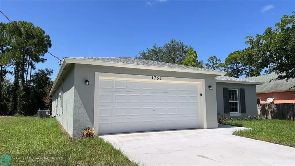 1755 SW Cannon Ave, Port St Lucie, FL 34953