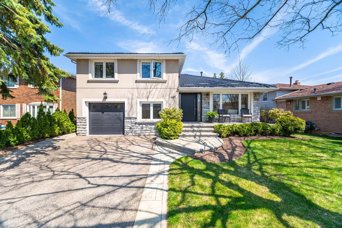 Oakville, ON L6L 3K2,491 Seymour DR