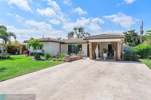 Oakland Park, FL 33334,4311 NE 15th Way