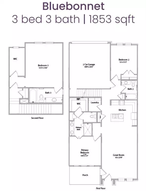 Arlington, TX 76005,3184 Misty Forest Way #RR # 02