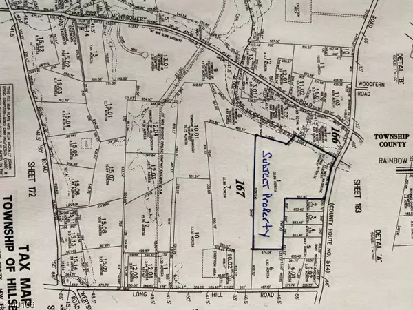 810 Amwell Rd, Hillsborough Twp., NJ 08844