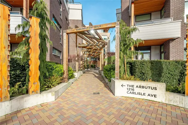 Esquimalt, BC V9A 0H5,1216 Carlisle Ave #206