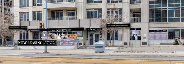 Toronto C01, ON M5V 1B3,614 Fleet ST #109
