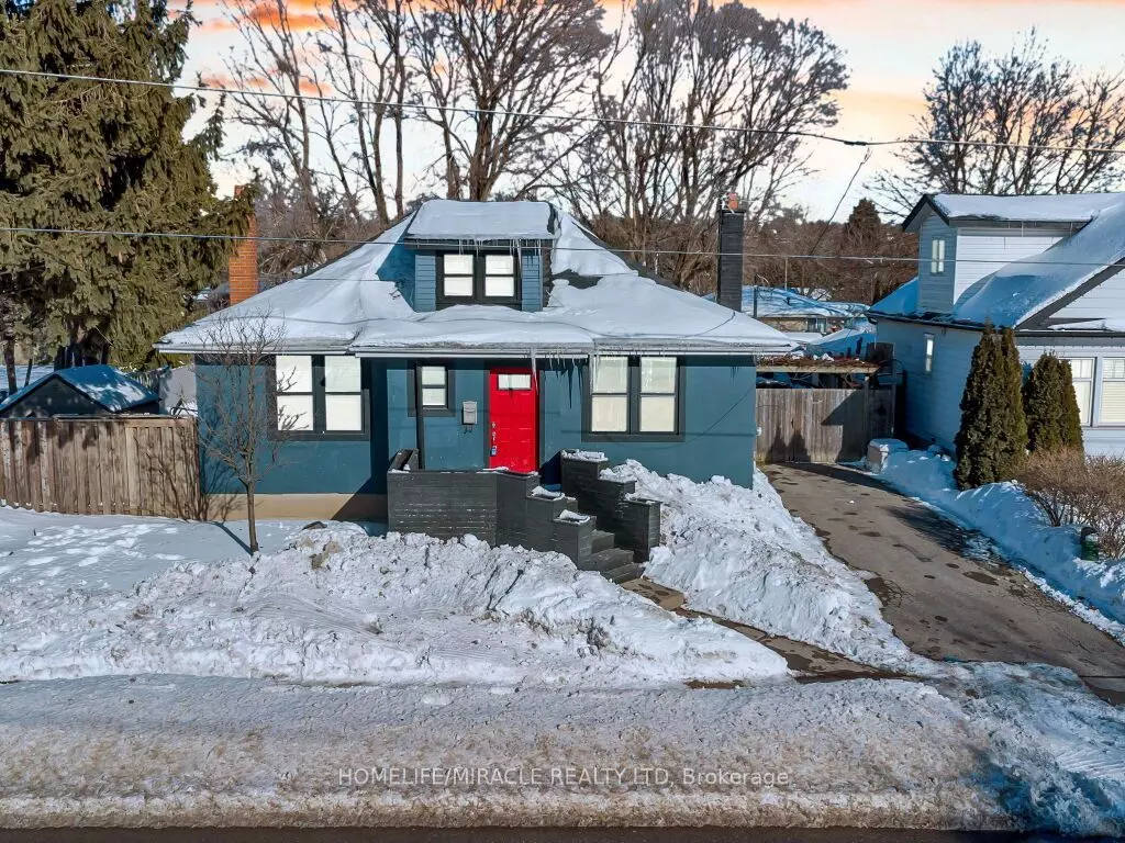 Oshawa, ON L1H 6T2,87 harmony RD S