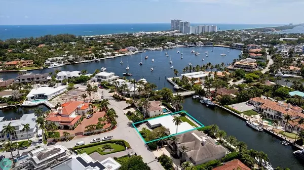 40 Isla Bahia Dr, Fort Lauderdale, FL 33316