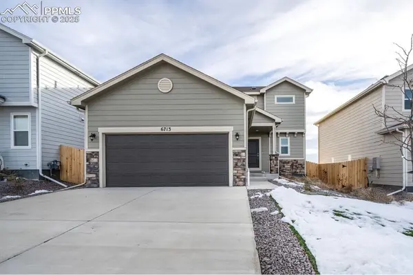 6713 Pearsoll ST, Colorado Springs, CO 80925