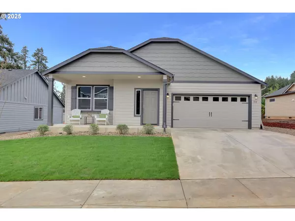 918 Olson, Cottage Grove, OR 97424