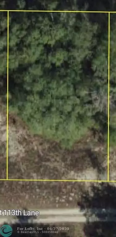 00 SW 113 Lane, Dunnellon, FL 34432