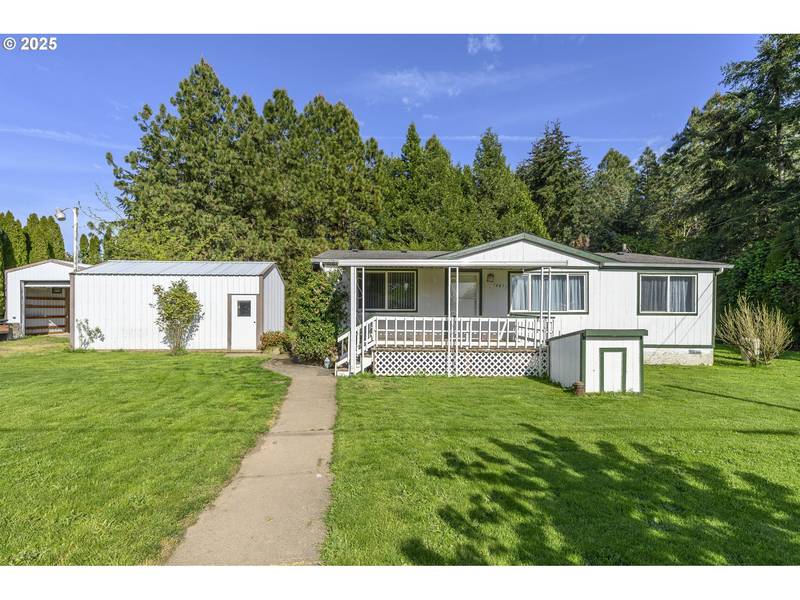 14871 SE 2ND ST, Amity, OR 97101