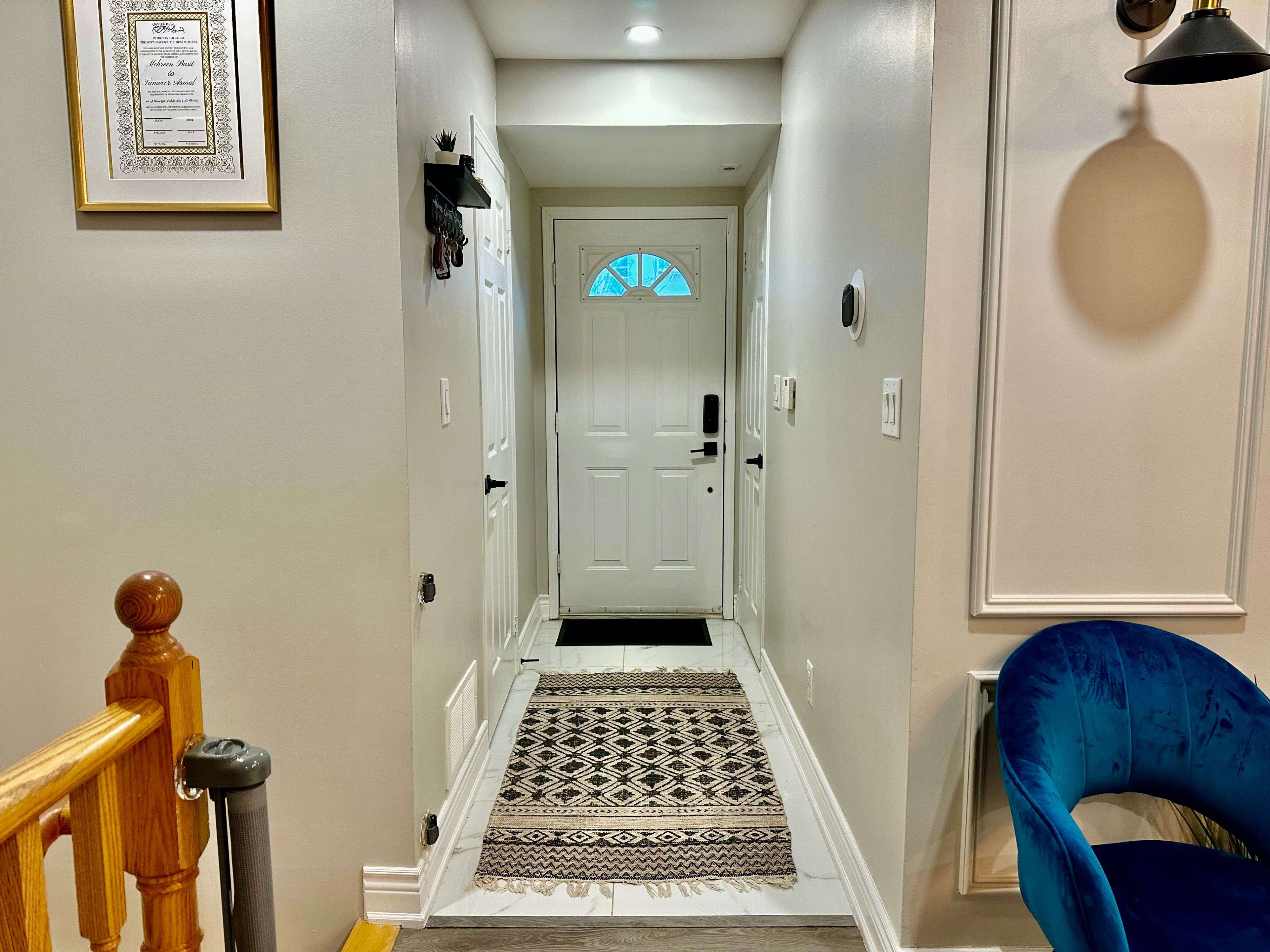 Toronto E11, ON M1B 5Z1,28 ROSEBANK DR #201