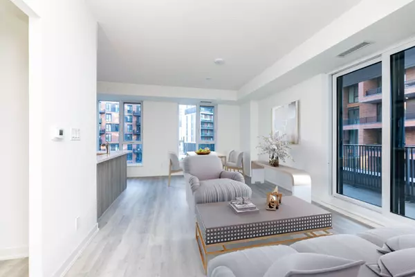 Markham, ON L6G 0H7,38 Simcoe Promenade CIR #608C