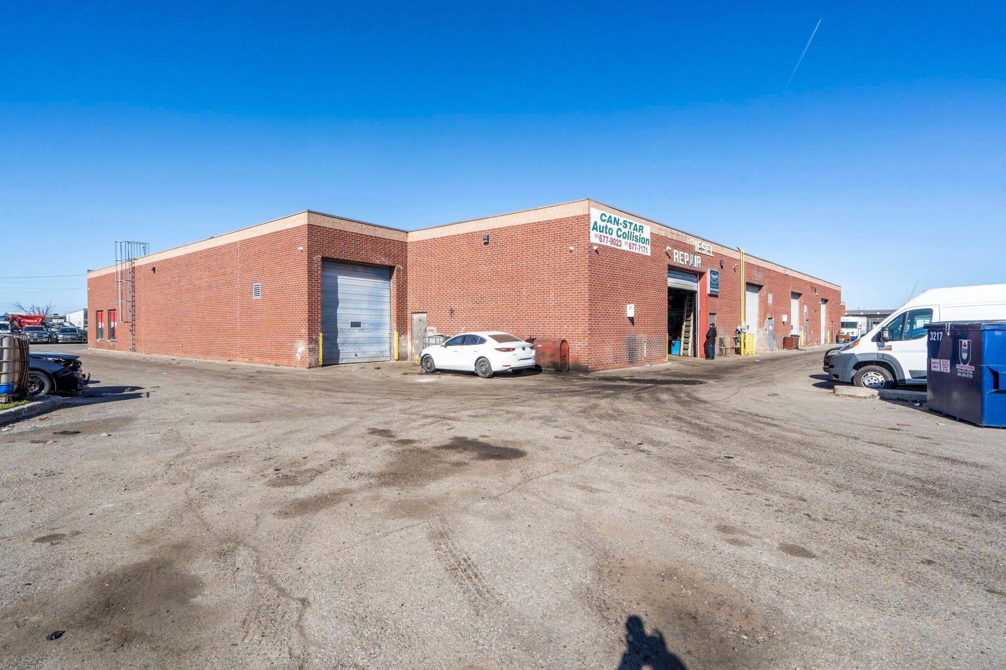 Mississauga, ON L4T 1G7,7089 Torbram RD #7