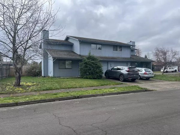 4554 WOODSBORO ST, Eugene, OR 97402