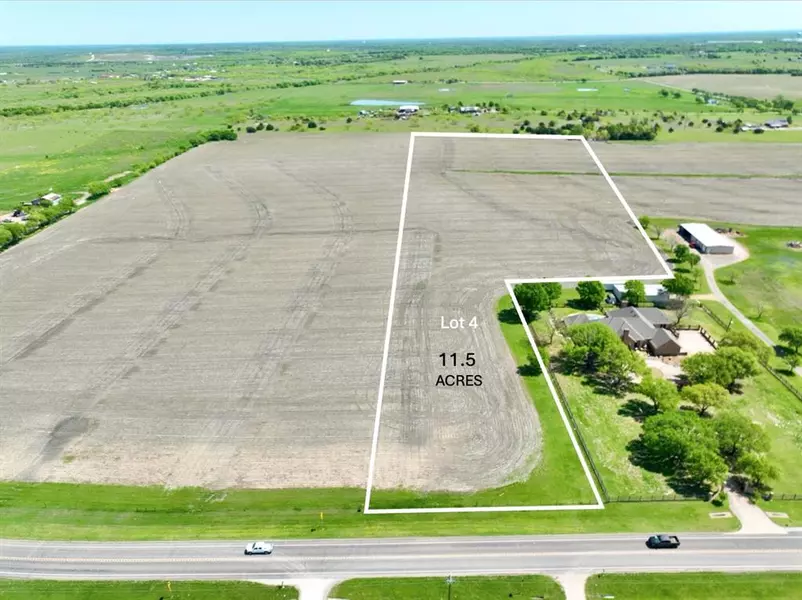 TBD Lot 4 FM 1722, Ennis, TX 75119
