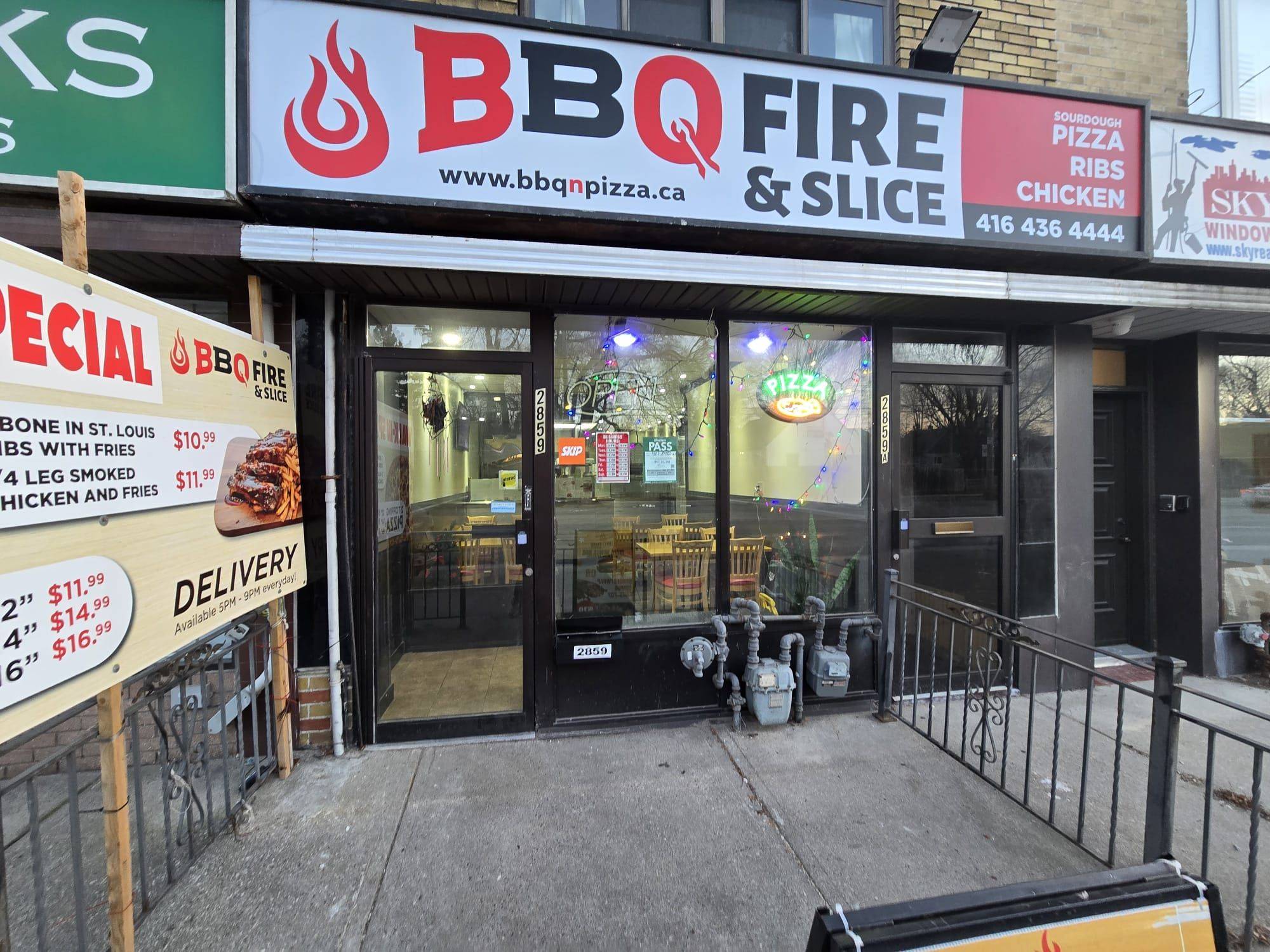Toronto E03, ON M4B 1N4,2859 St Clair AVE E