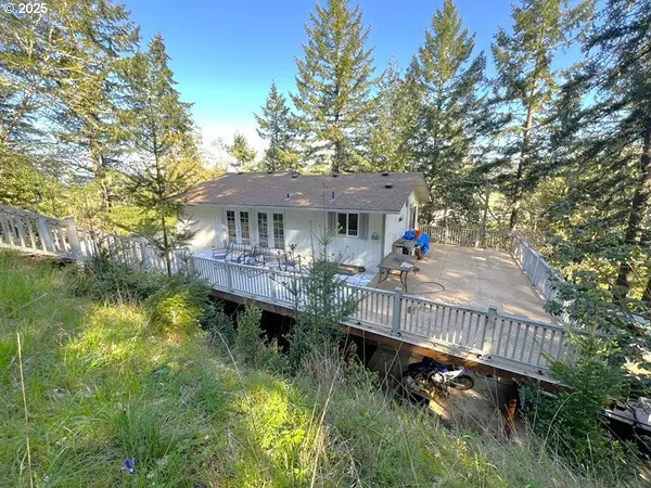 1340 South Side RD, Sutherlin, OR 97479