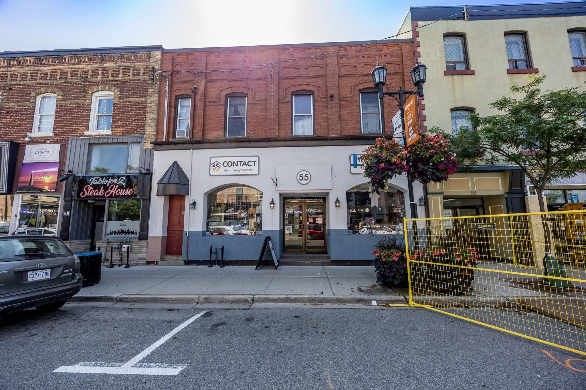 New Tecumseth, ON L9R 1T1,53 & 55 Victoria ST W