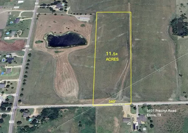 TBD Lot 6 Prachyl Road, Ennis, TX 75119