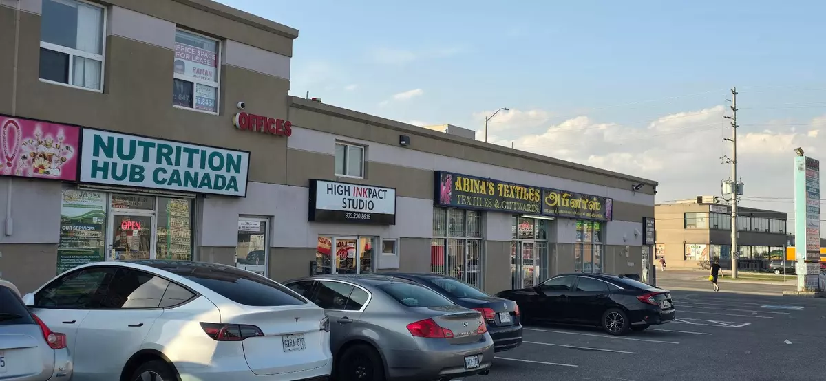 Brampton, ON L6W 3G2,105 Kennedy RD S #2nd Floor #201