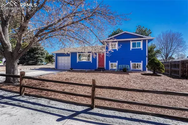 4337 Hopeful WAY, Colorado Springs, CO 80917