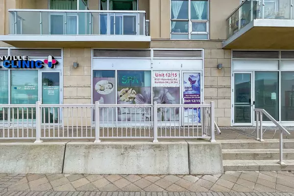 8321 Kennedy RD #15, Markham, ON L3R 5N4