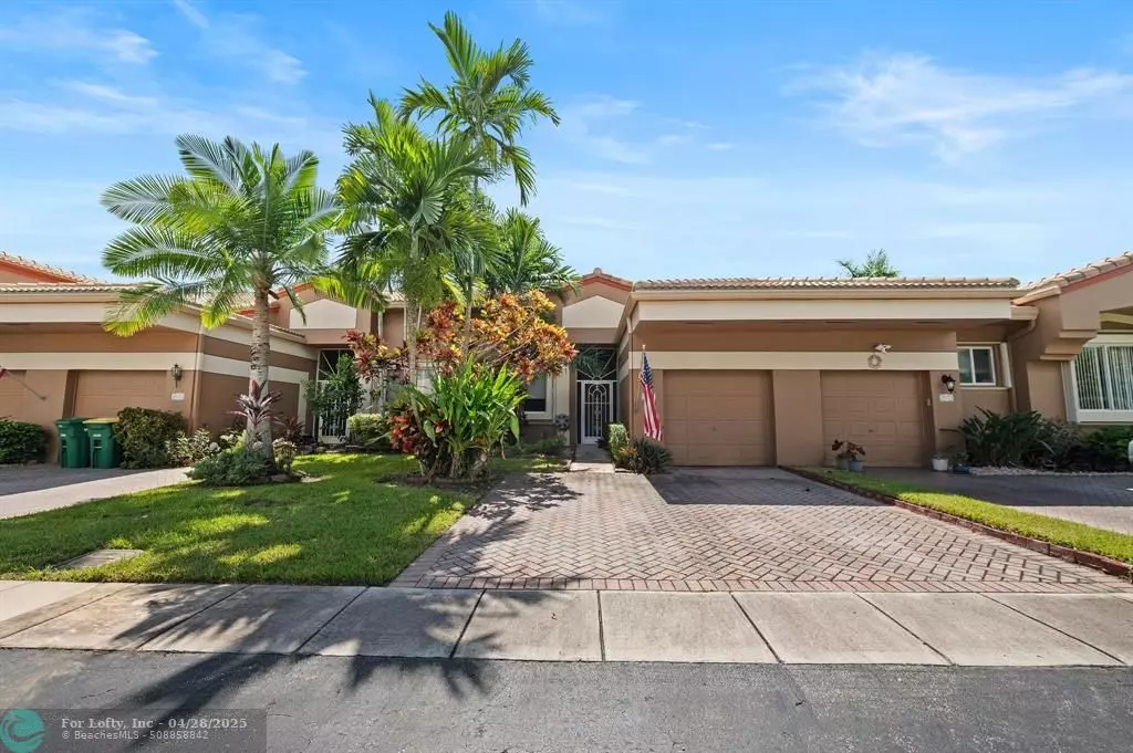 Tamarac, FL 33321,10274 Lombardy Dr #10274