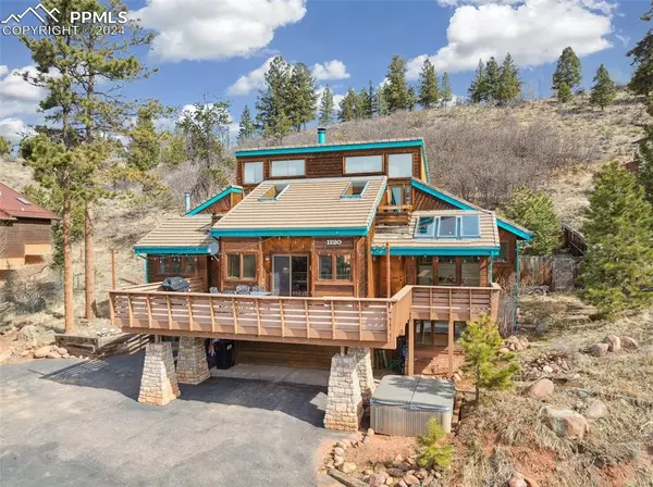 Woodland Park, CO 80863,1220 Ponderosa WAY