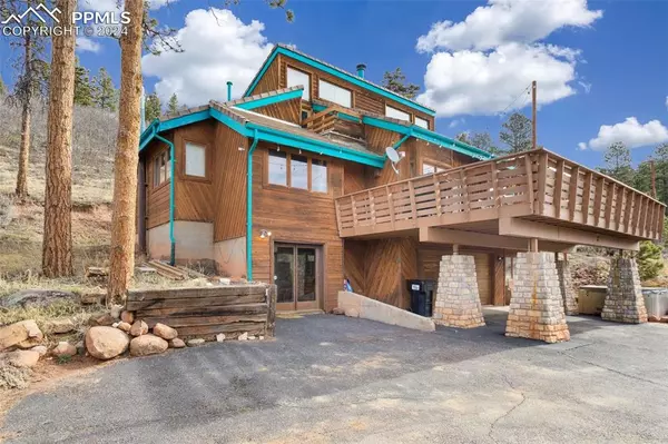 Woodland Park, CO 80863,1220 Ponderosa WAY