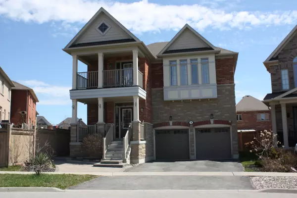 9 Nott DR #Bsmt, Ajax, ON L1T 0M7