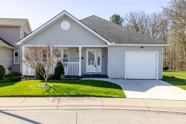 31 Hawkins CRES, Tillsonburg, ON N4G 5K6