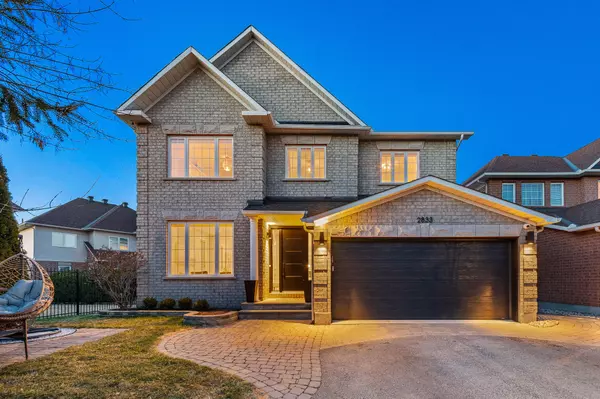 2833 HANK RIVERS DR, Blossom Park - Airport And Area, ON K1T 4A2