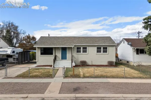 2632 Waldean ST, Colorado Springs, CO 80909