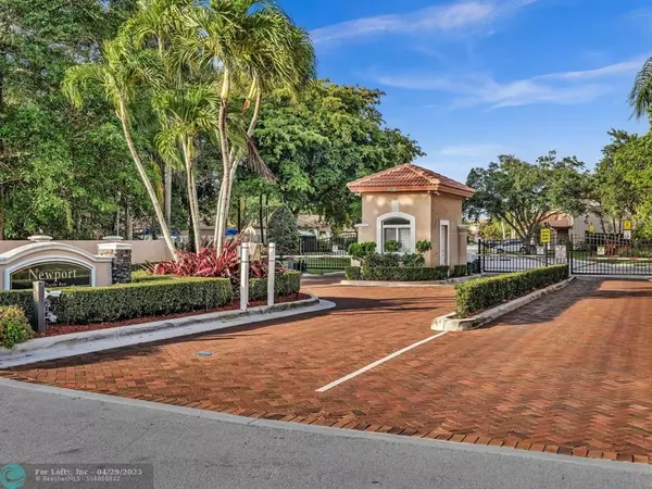 Coral Springs, FL 33067,4004 NW 61st Terrace