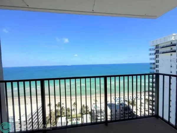 Hollywood, FL 33019,2101 S Ocean Dr #2502