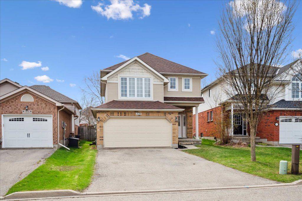 Waterloo, ON N2K 3Z5,574 Windjammer WAY
