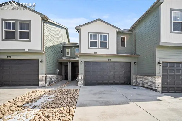 8187 Grey Bark WAY, Colorado Springs, CO 80908