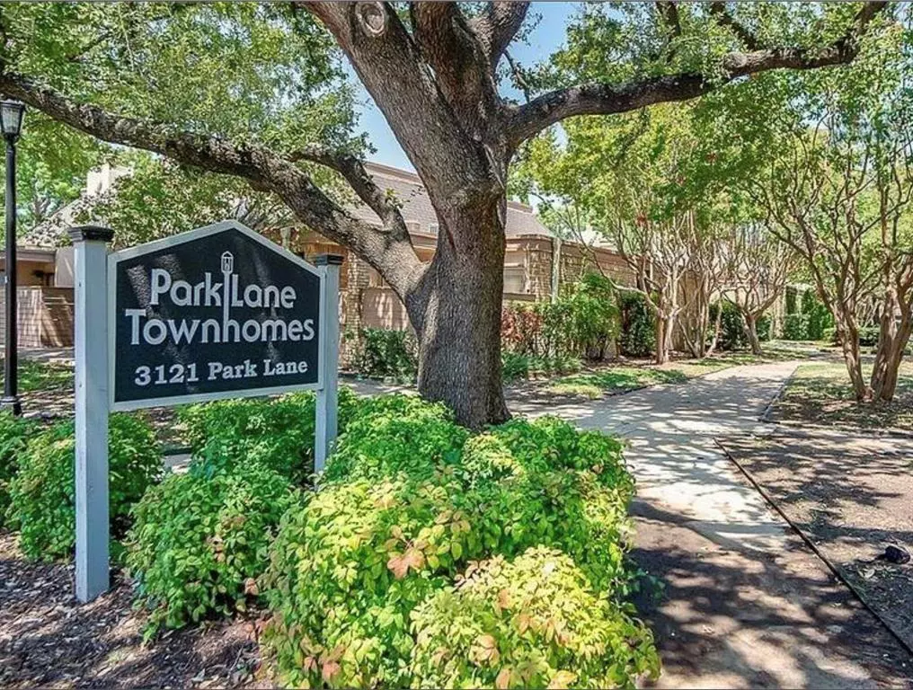 Dallas, TX 75220,3121 Park Lane #1121