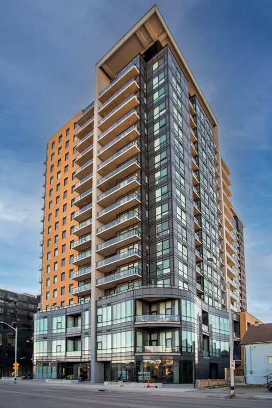 Kitchener, ON N2G 2B3,100 Garment ST #1508