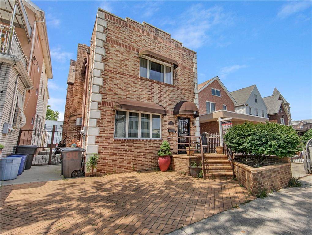 Brooklyn, NY 11228,98 Bay 10th ST