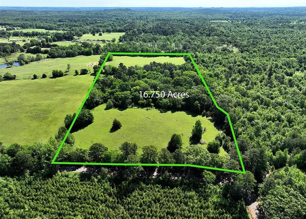 Gilmer, TX 75644,TBD Ginger Rd, Tract 3-16.75 Ac