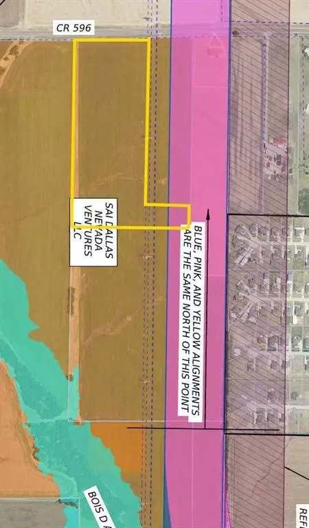 Nevada, TX 75173,TBD CR-596