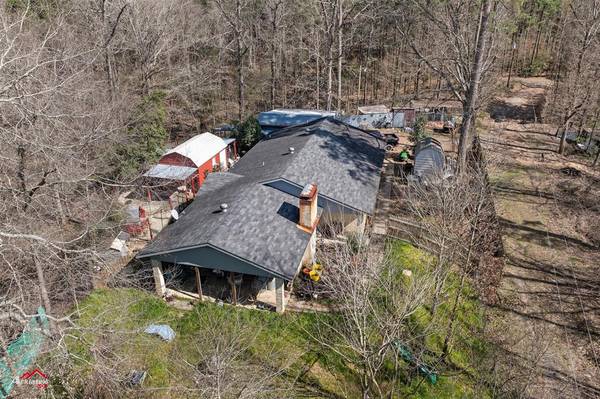 248 County Road 447, Carthage, TX 75633