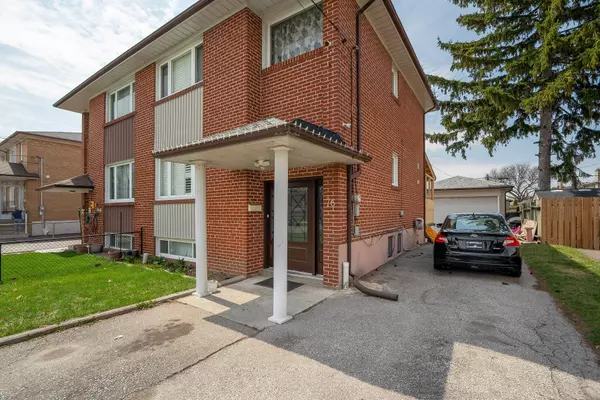 Toronto W05, ON M9M 2P2,76 Habitant DR