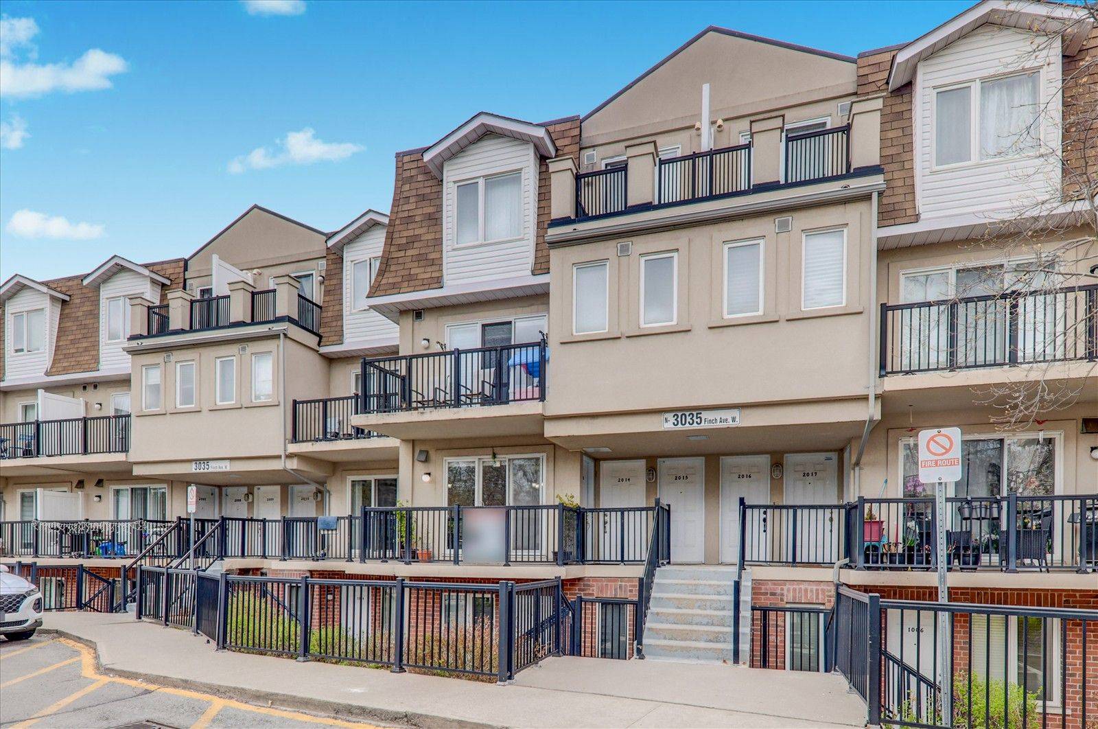 Toronto W05, ON M9M 0A3,3035 Finch AVE #2013