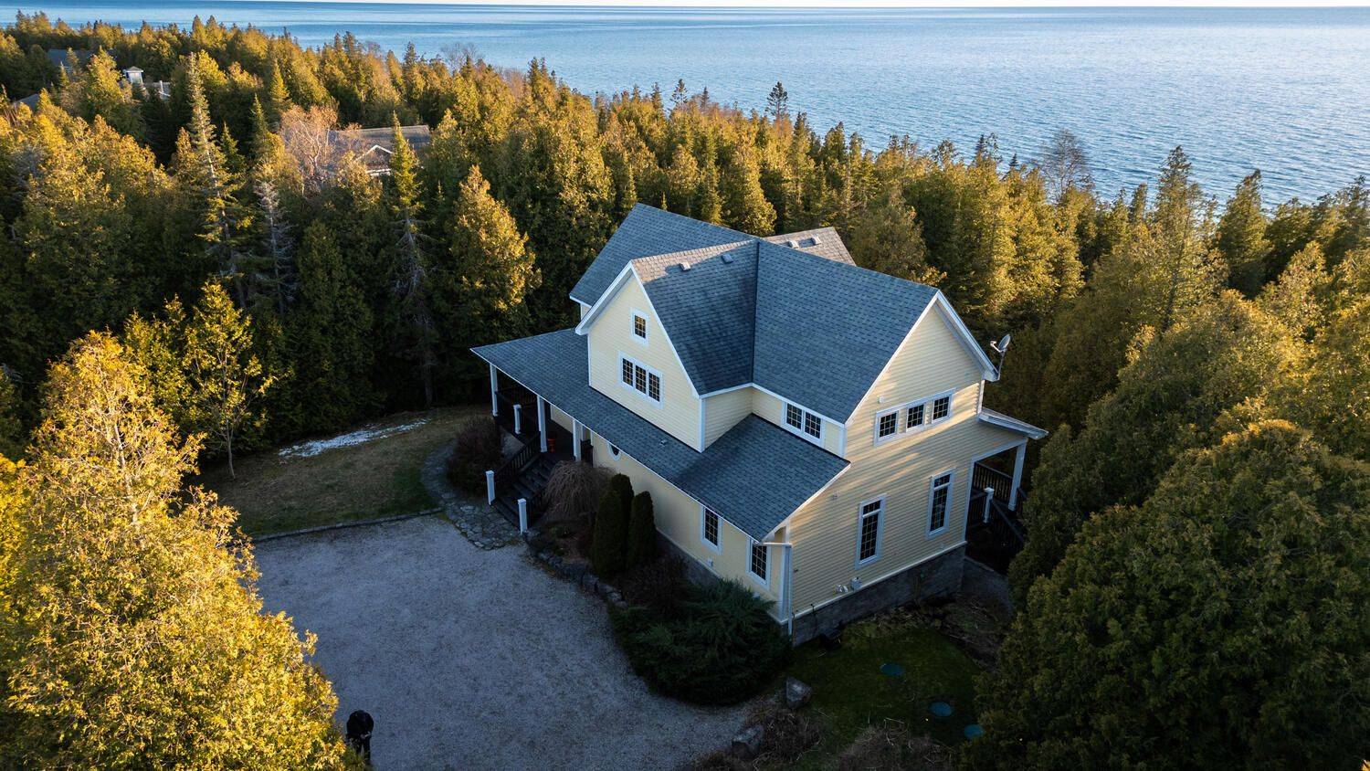 90 Greenough Point RD, Northern Bruce Peninsula, ON N0H 1W0